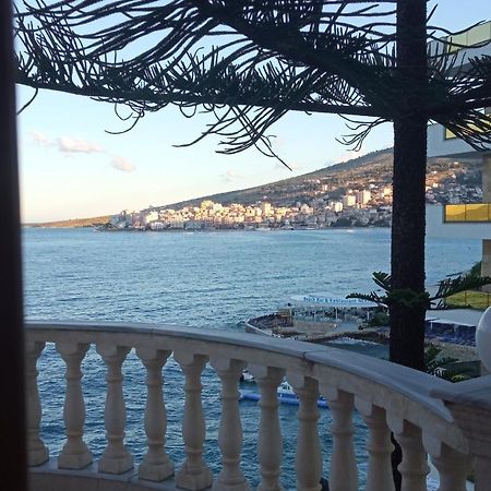 Apartments Romario Sarandë Buitenkant foto