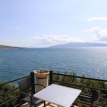 Apartments Romario Sarandë Buitenkant foto