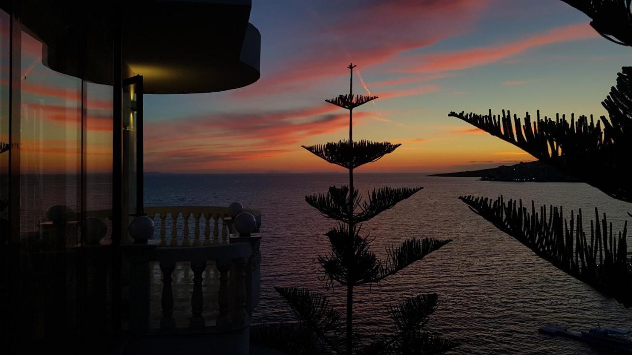Apartments Romario Sarandë Buitenkant foto
