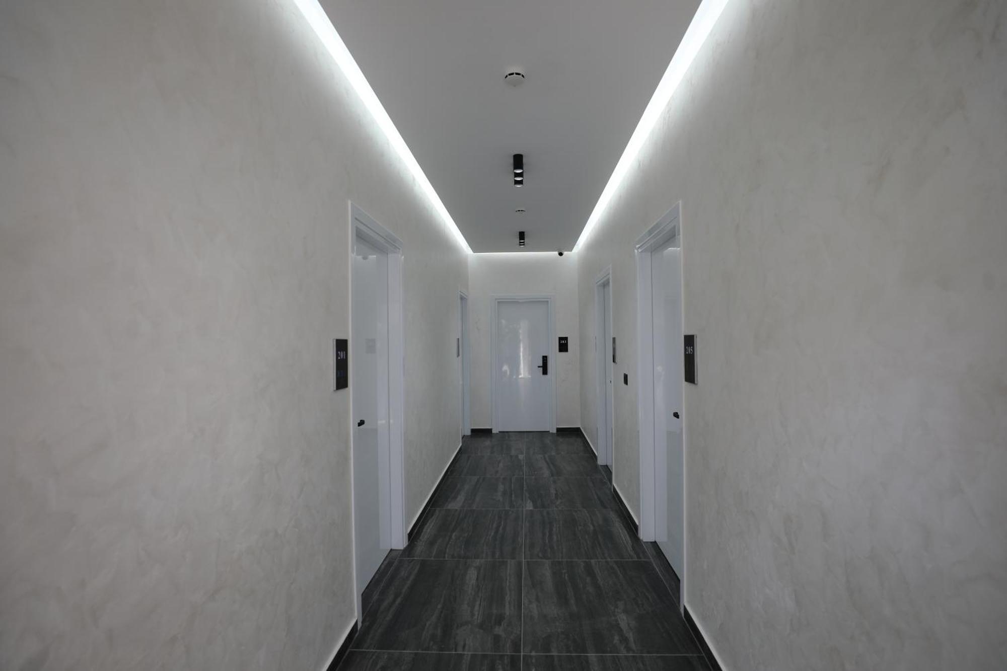 Apartments Romario Sarandë Buitenkant foto