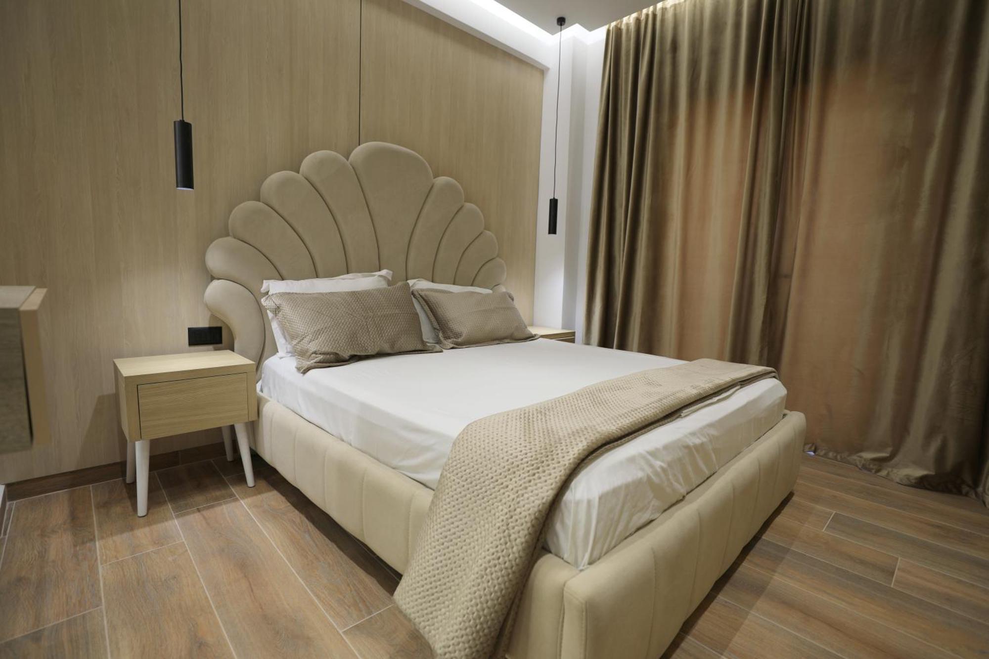 Apartments Romario Sarandë Buitenkant foto