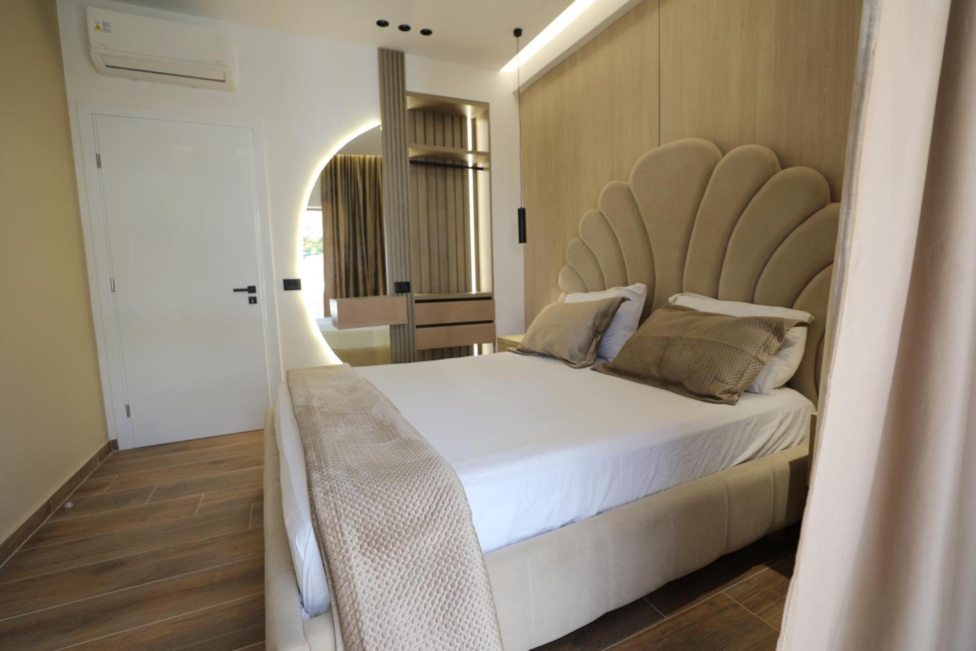 Apartments Romario Sarandë Buitenkant foto