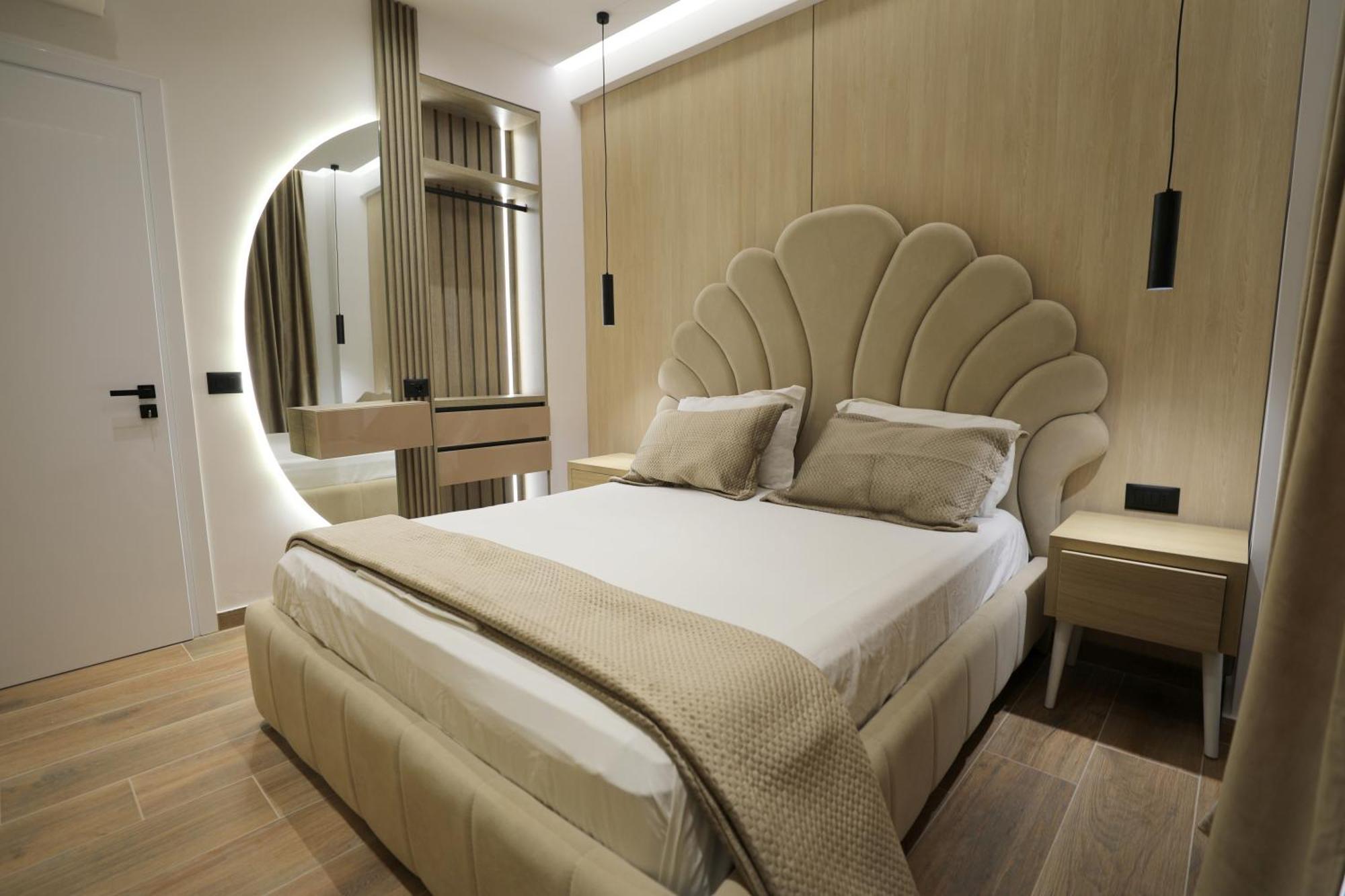 Apartments Romario Sarandë Buitenkant foto
