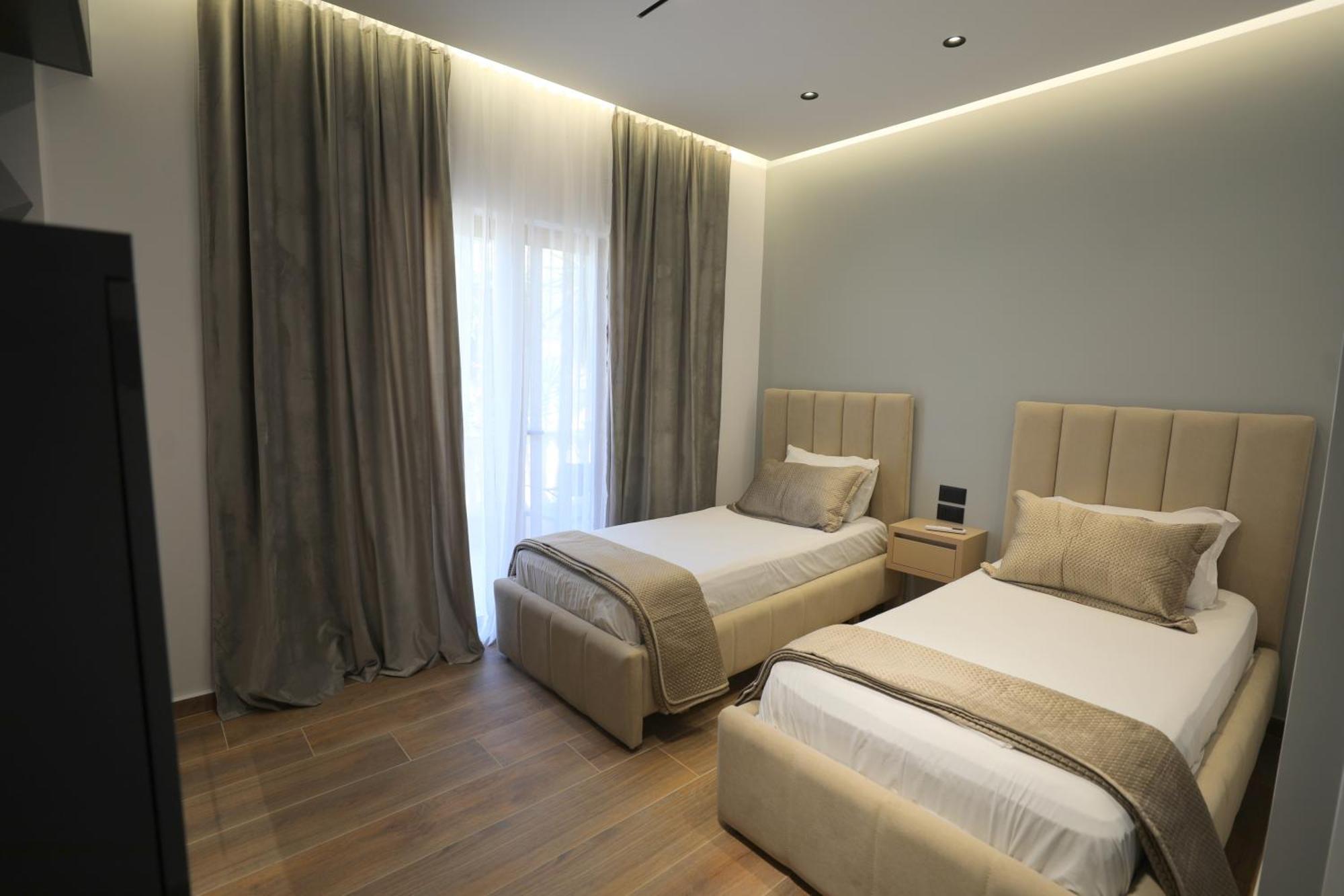 Apartments Romario Sarandë Buitenkant foto