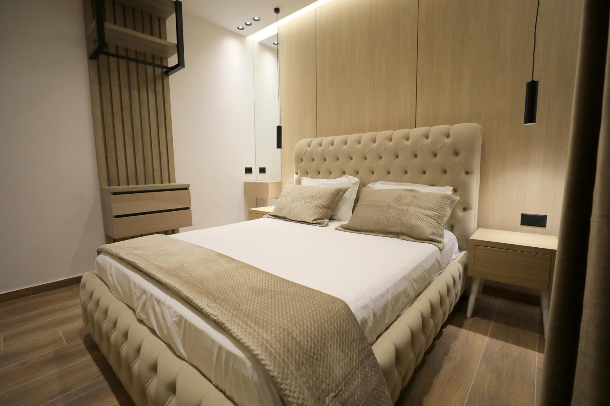 Apartments Romario Sarandë Buitenkant foto