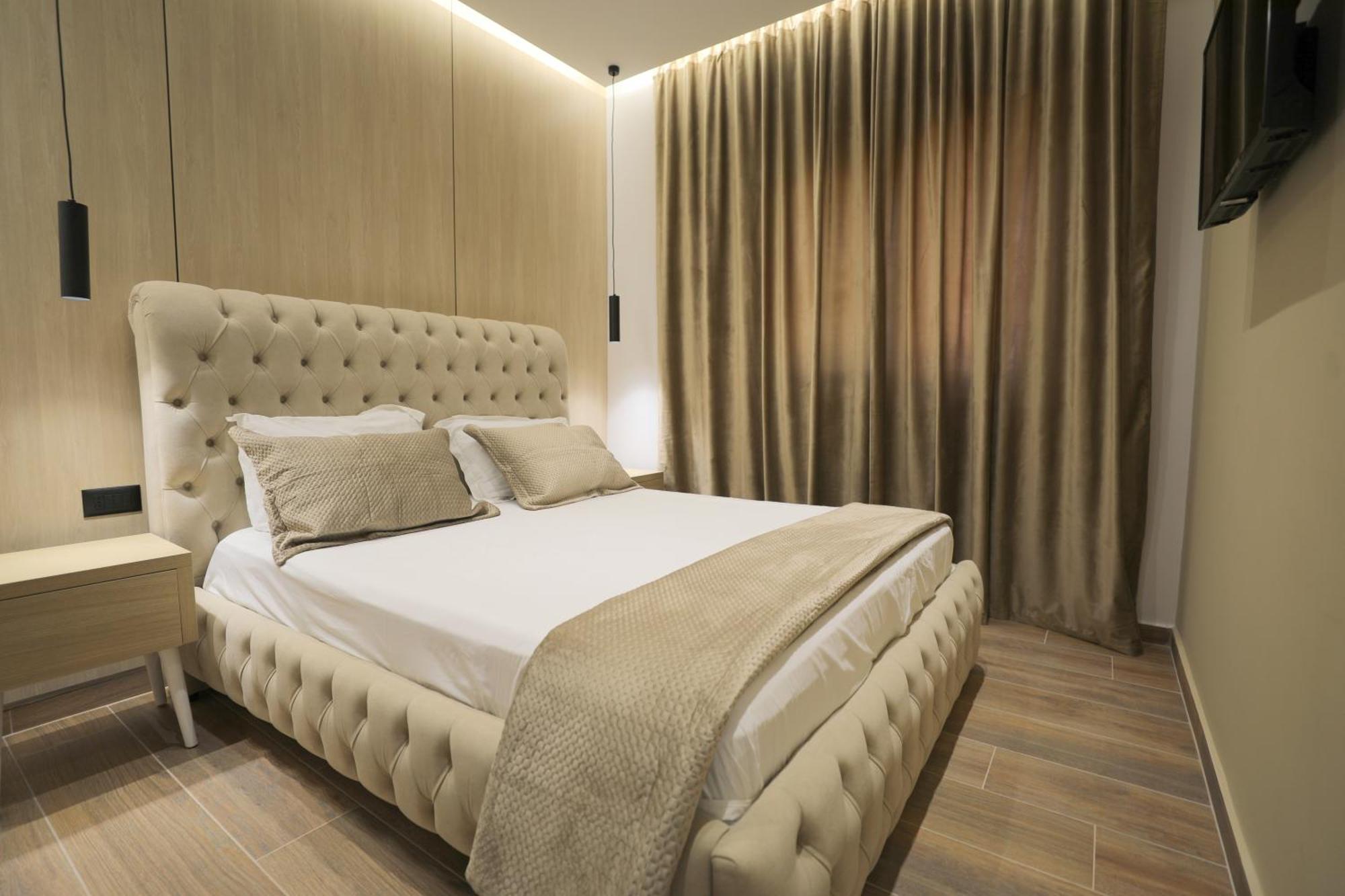 Apartments Romario Sarandë Buitenkant foto