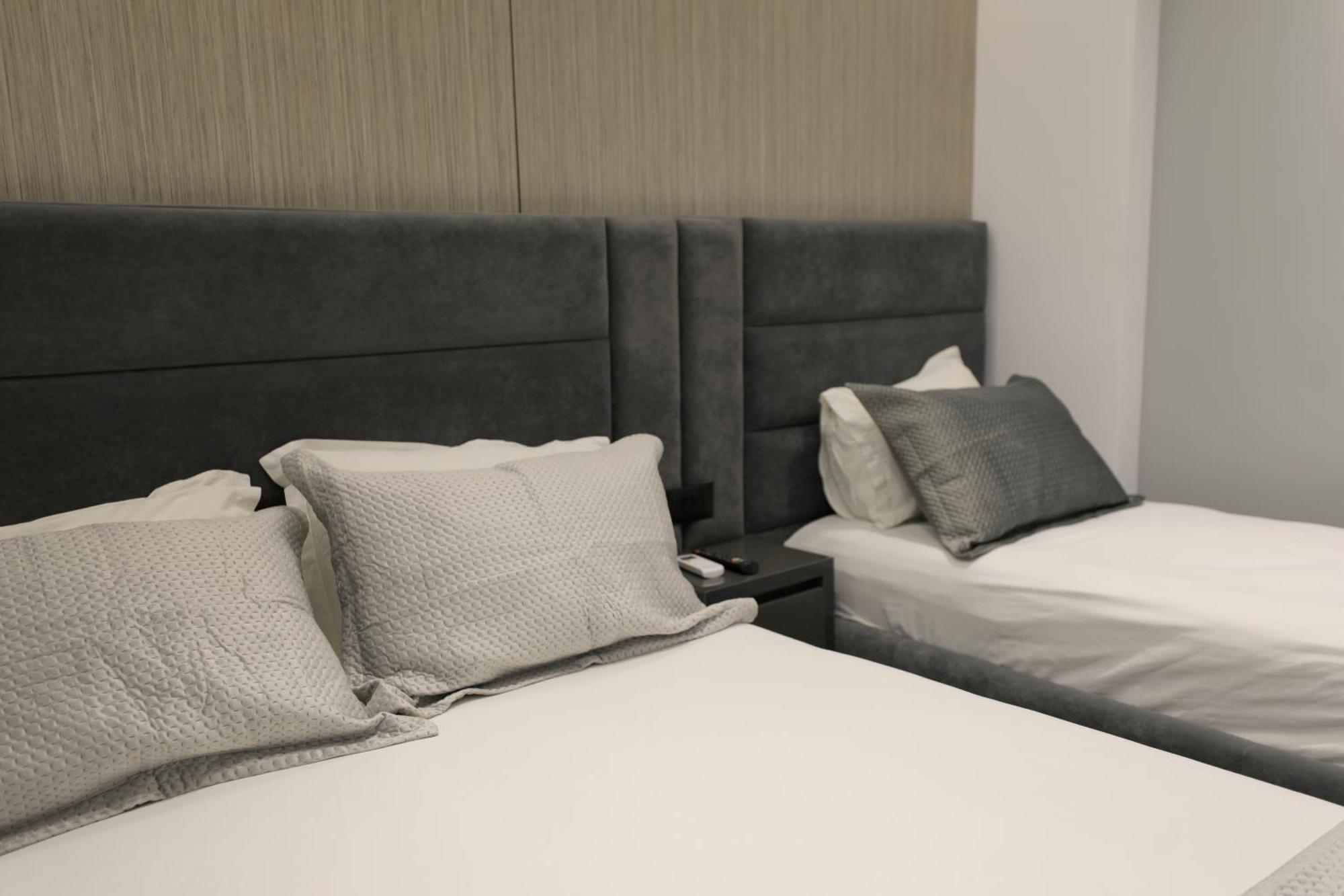 Apartments Romario Sarandë Buitenkant foto