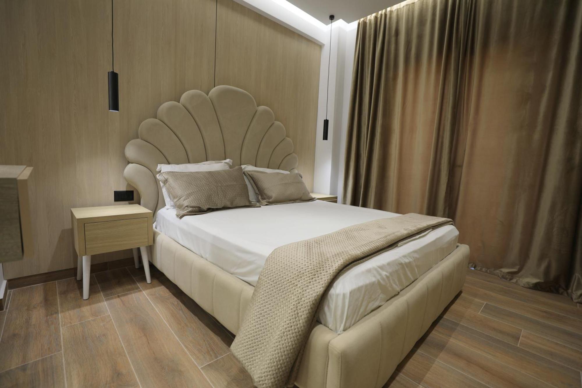 Apartments Romario Sarandë Buitenkant foto