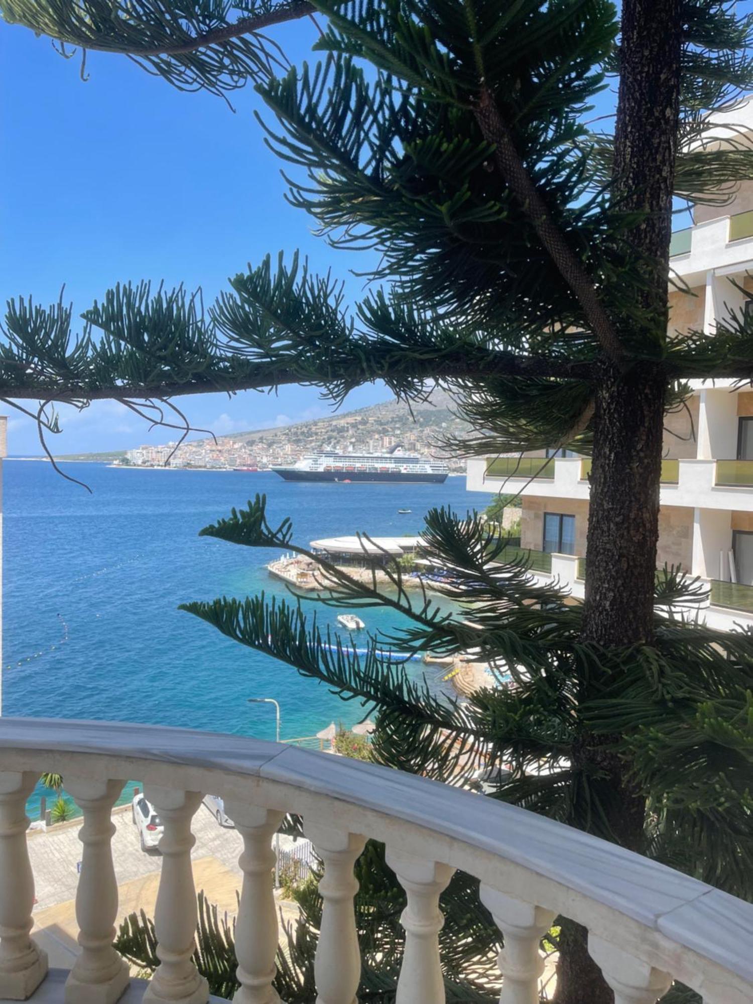 Apartments Romario Sarandë Kamer foto