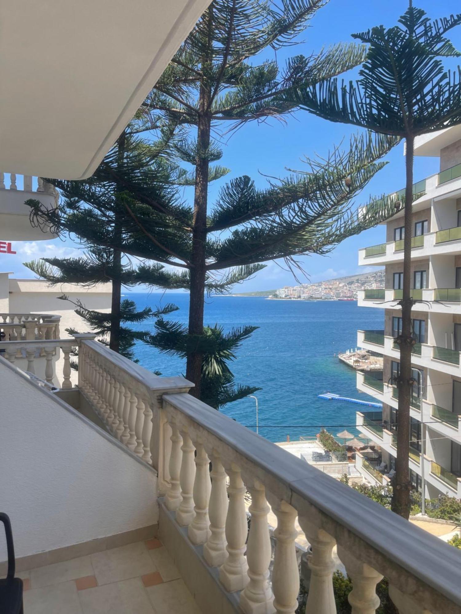 Apartments Romario Sarandë Kamer foto