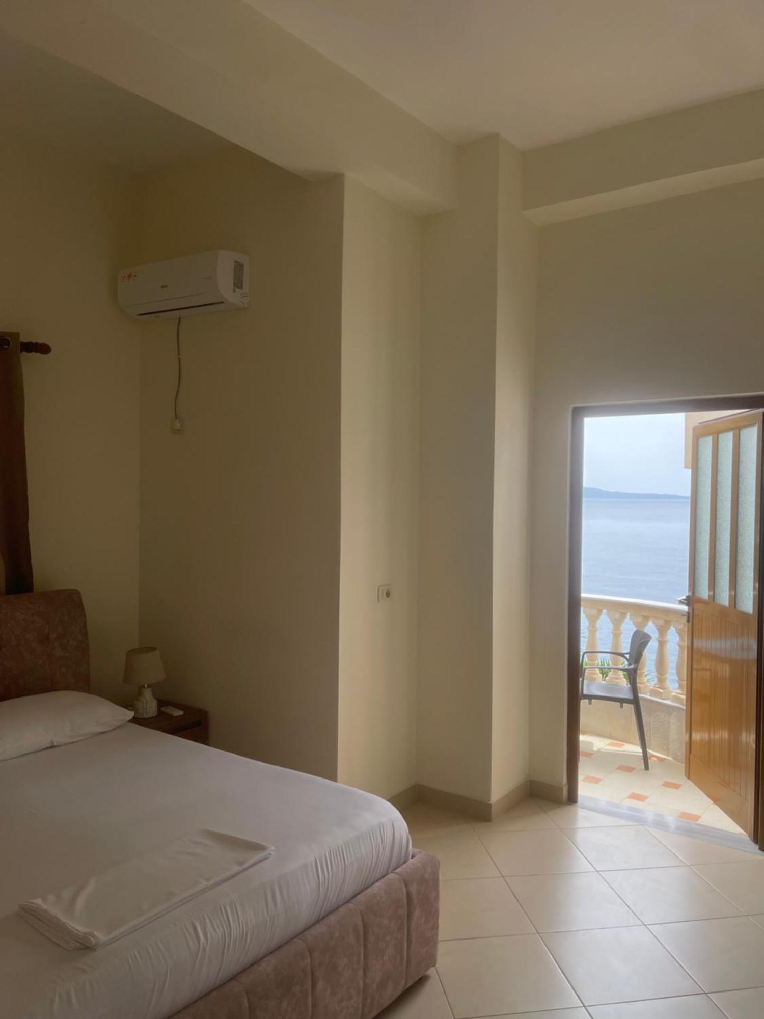 Apartments Romario Sarandë Kamer foto