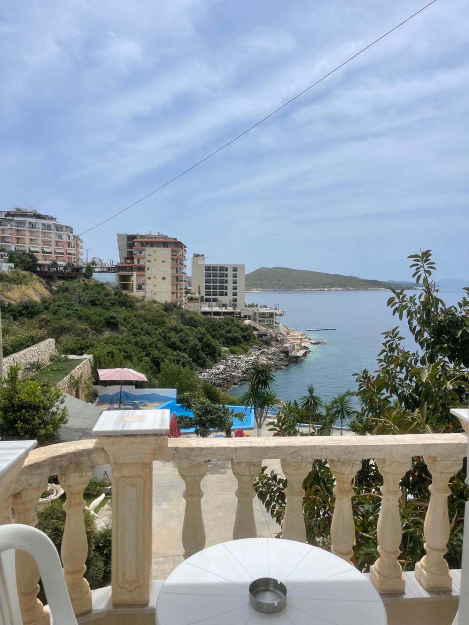Apartments Romario Sarandë Kamer foto